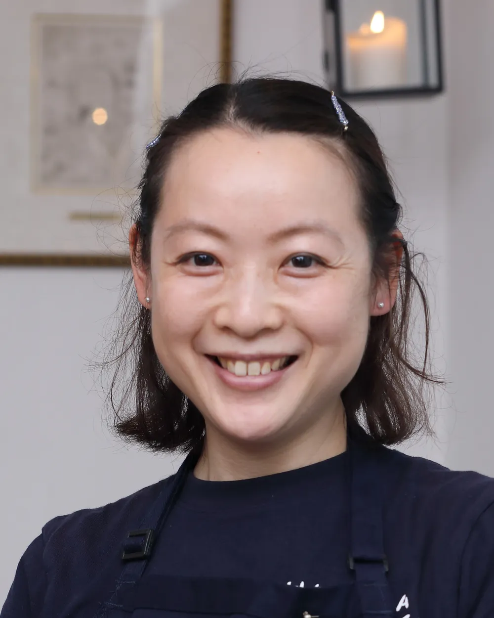 ソムリエ 吉田 智亜紀