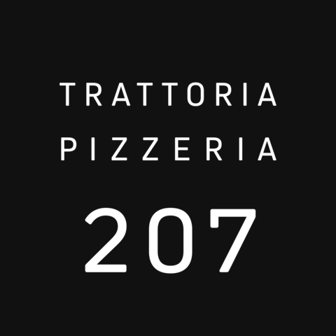 TRATTORIA PIZZERIA 207 渋谷店