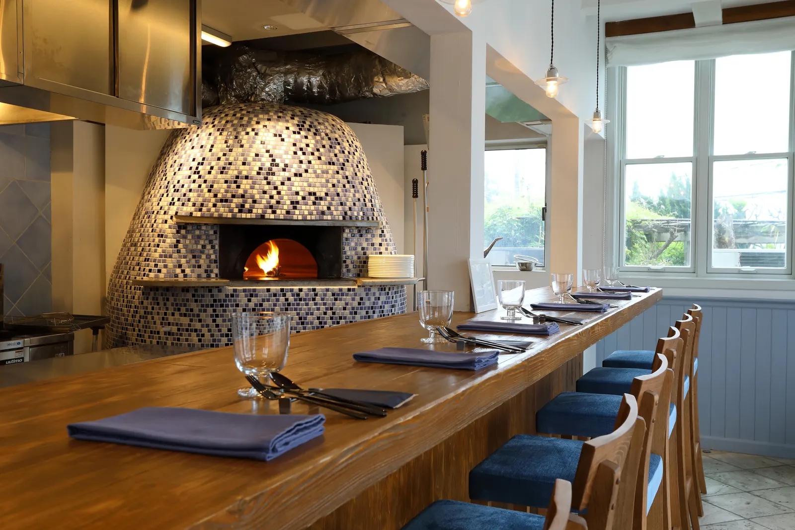TRATTORIA PIZZERIA 207 葉山本店の写真