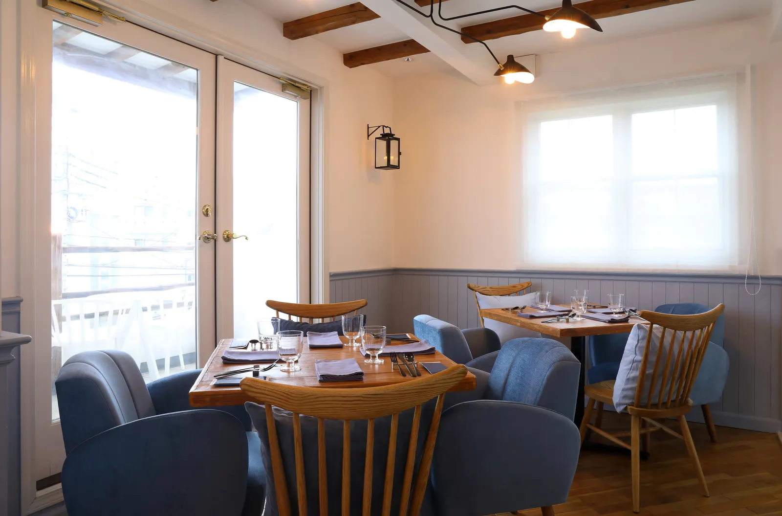 TRATTORIA PIZZERIA 207 葉山本店の写真