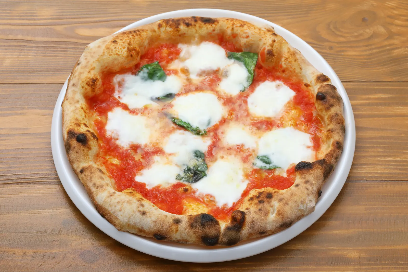 TRATTORIA PIZZERIA 207 葉山本店の写真