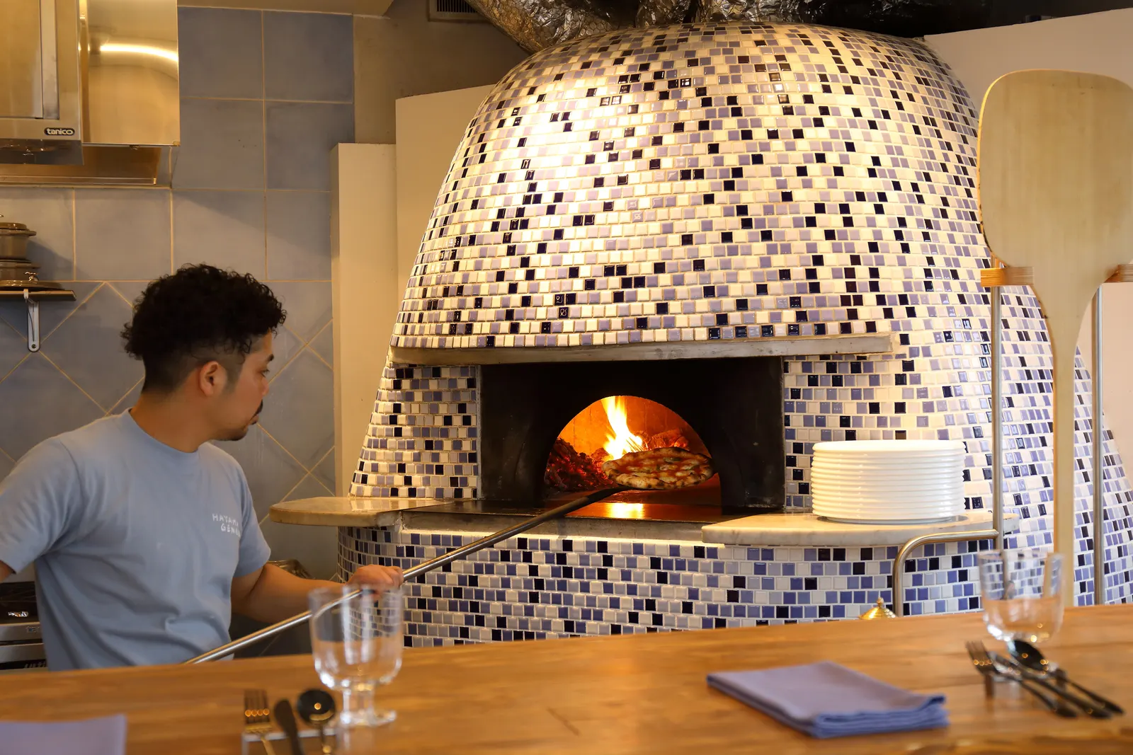 TRATTORIA PIZZERIA 207 葉山本店の写真