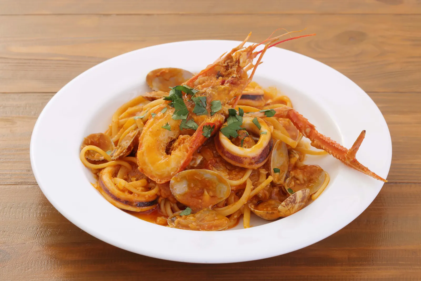 TRATTORIA PIZZERIA 207 葉山本店の写真
