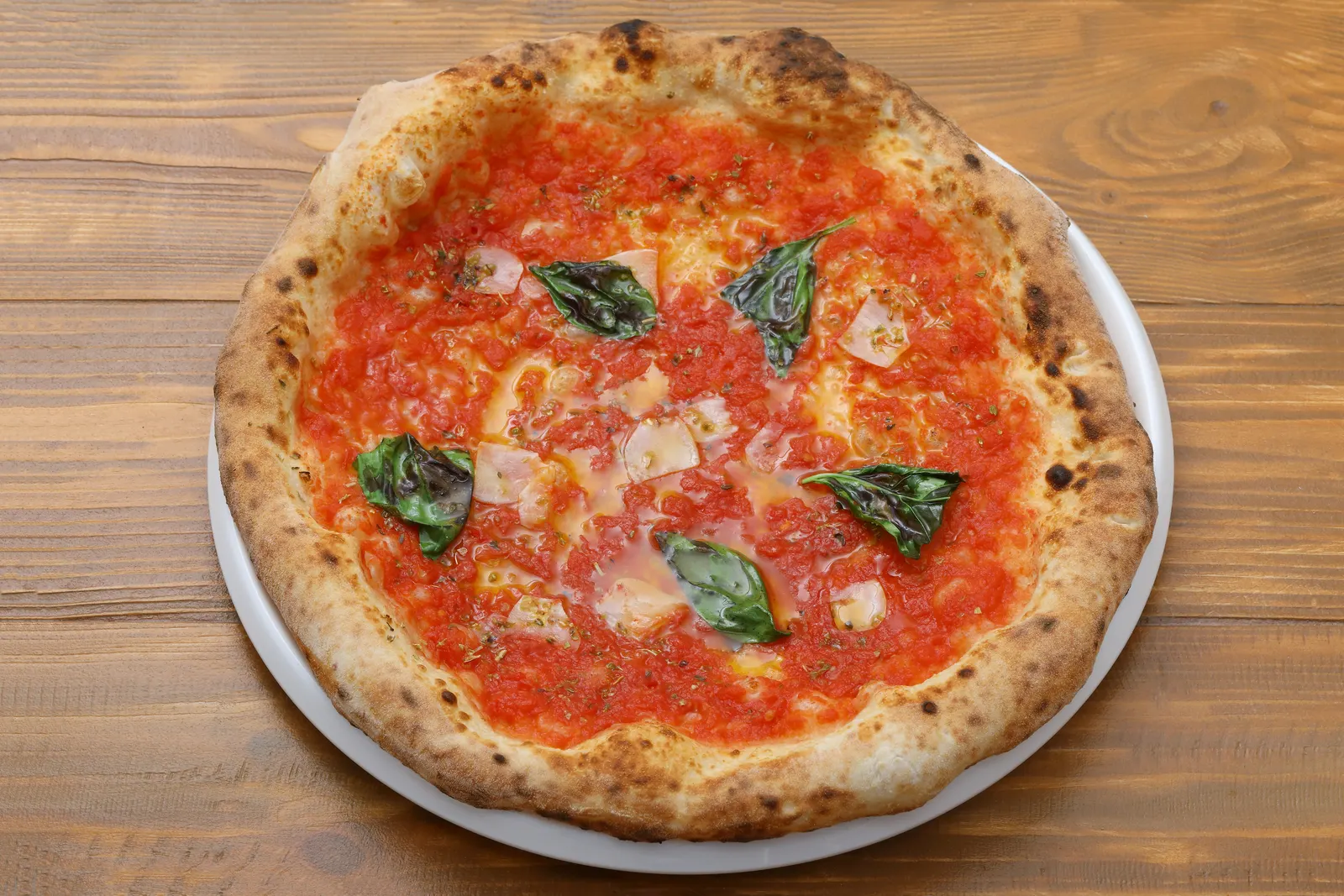 TRATTORIA PIZZERIA 207 葉山本店の写真