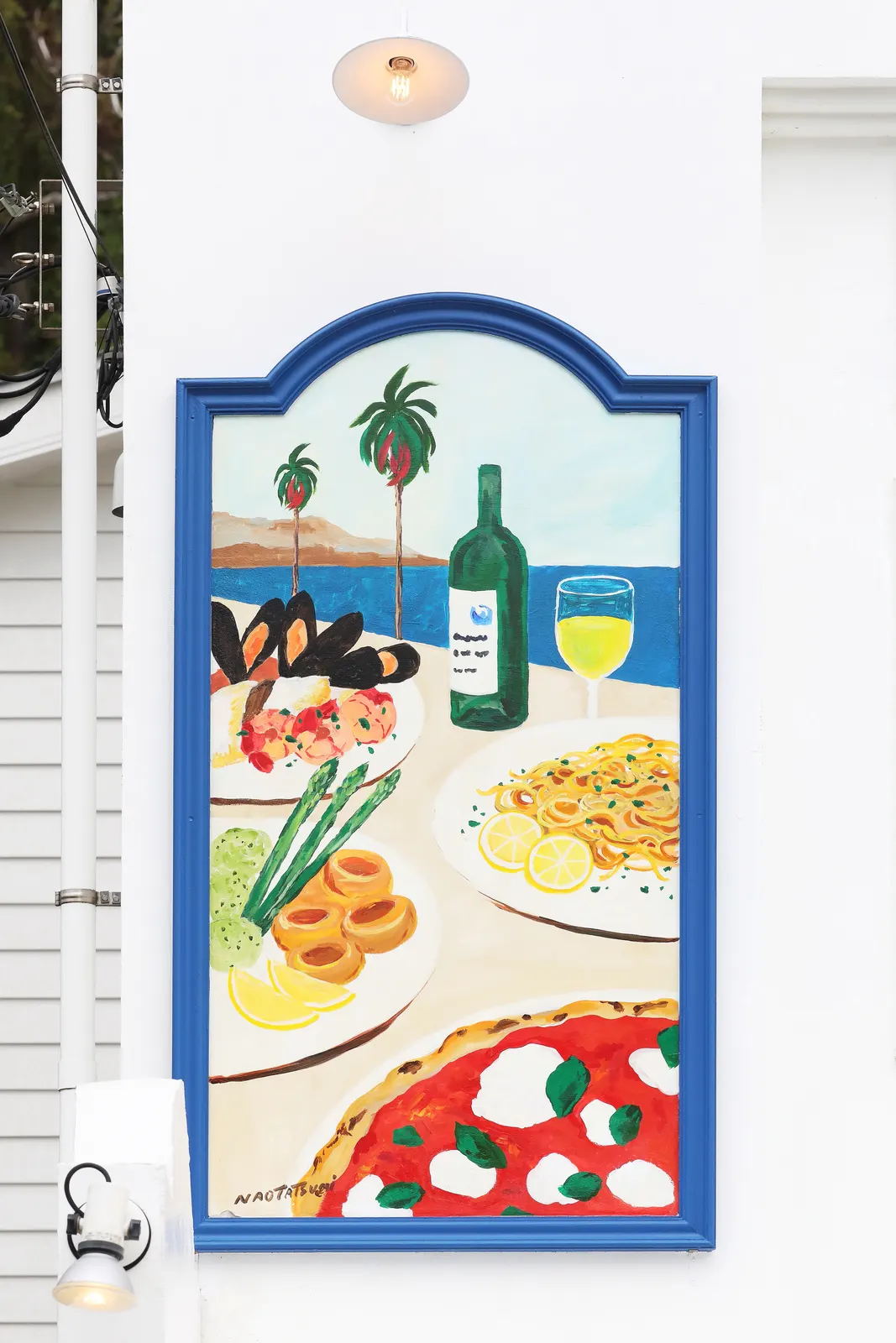 TRATTORIA PIZZERIA 207 葉山本店の写真