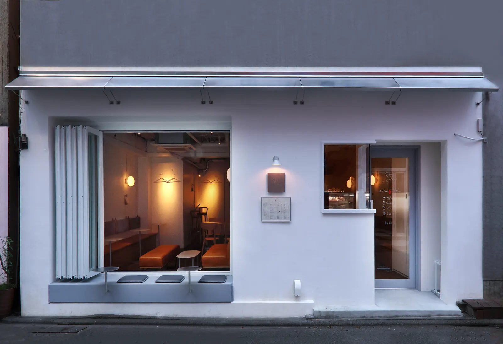 Café Apéro 中目黒店の写真