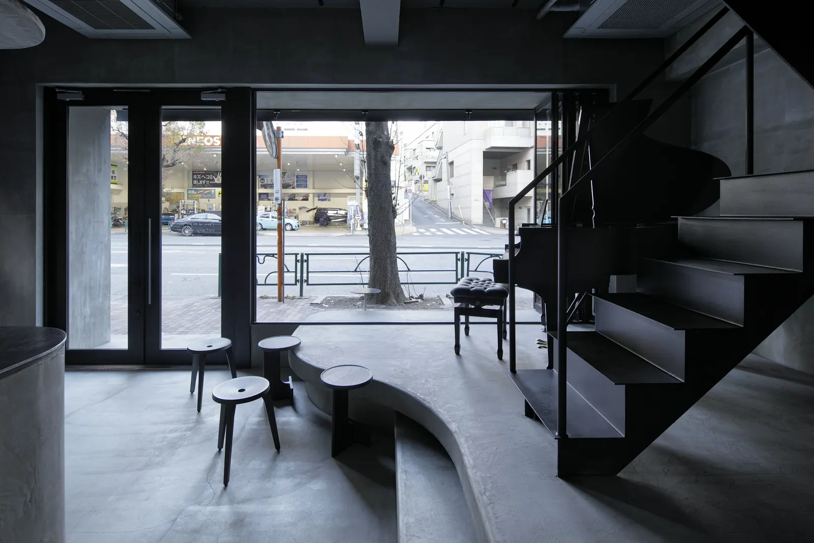 Café Apéro 西麻布本店の写真