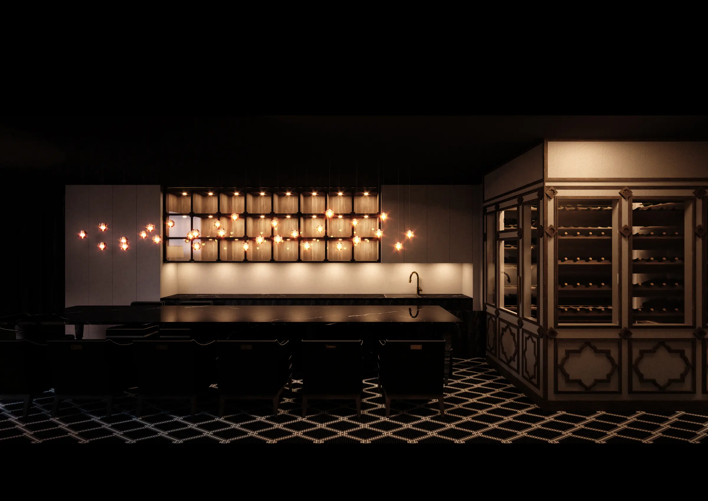 LE BON VIN